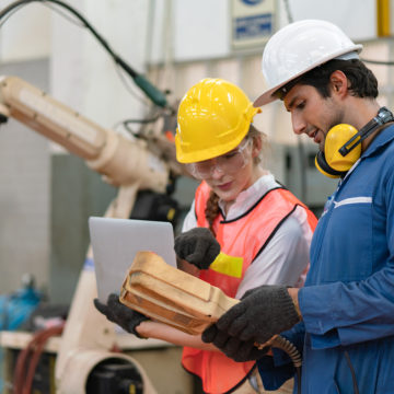 Bouw & Installatie&shy;techniek