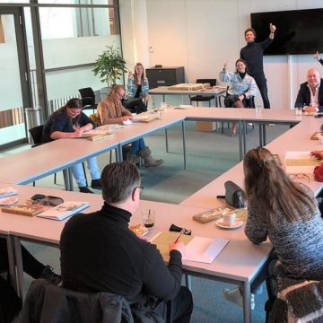 Voor samenwerkingspartners