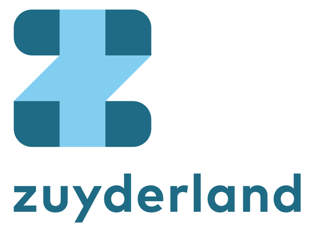 Zuyderland A RGB kleur og image