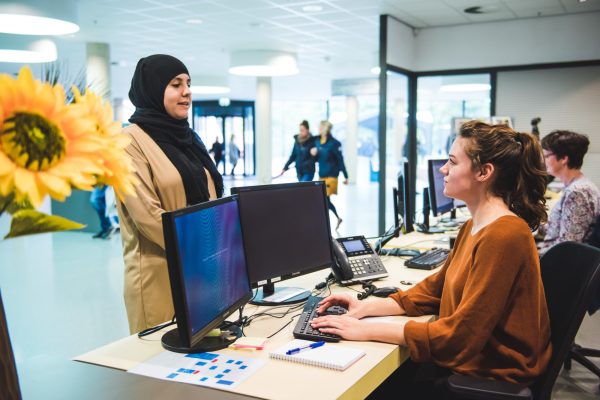 administratief medewerker opleiding mbo niveau 2