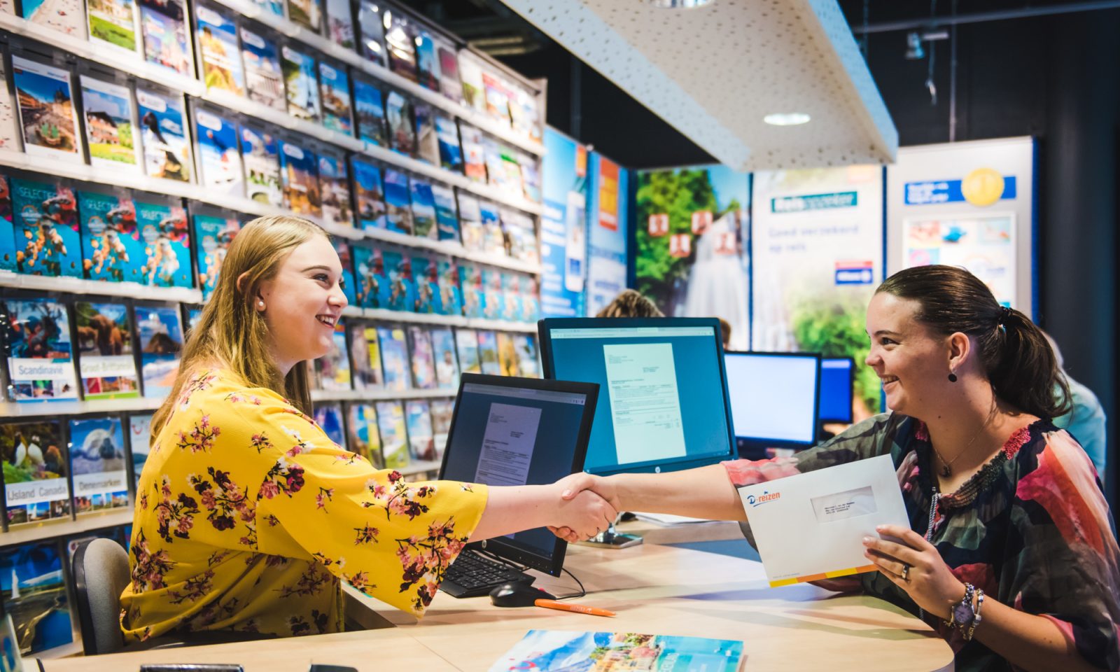 Zelfstandig medewerker travel & hospitality - Opleiding - VISTA college