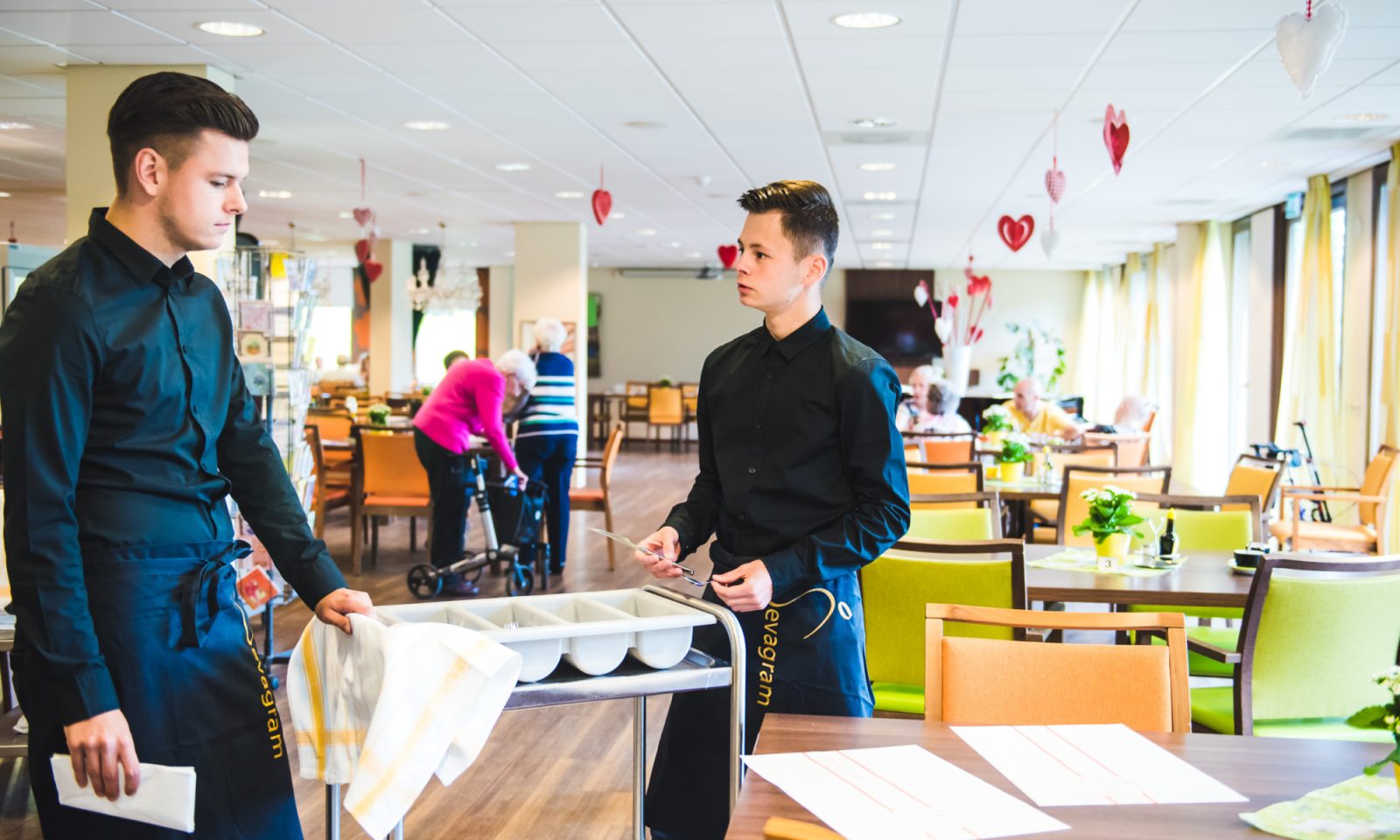 Facilitair leidinggevende - Opleiding - VISTA college